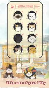 Screenshot The Cat's Meow Town Mod APK