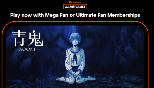 Screenshot Crunchyroll: Aooni Mod APK