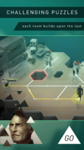 Screenshot Deus Ex GO Mod APK