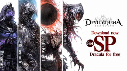 Screenshot Devil Athena: Dark Olympus Mod APK