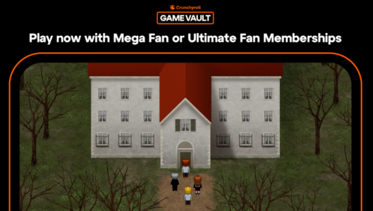 Screenshot Crunchyroll: Aooni Mod APK