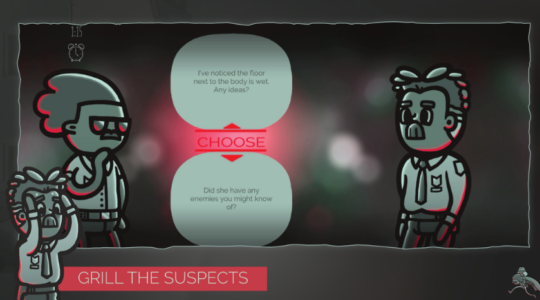 Screenshot Mindcop Mod APK