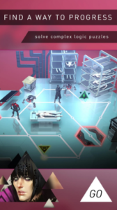Screenshot Deus Ex GO Mod APK