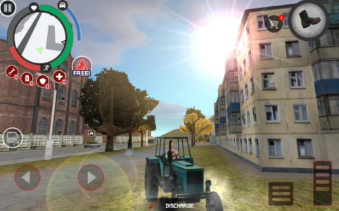 Screenshot Slavic Gangster Style Mod APK