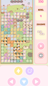 Screenshot Cat Retro Block Mod APK