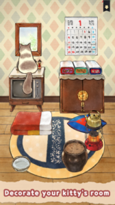 Screenshot The Cat's Meow Town Mod APK