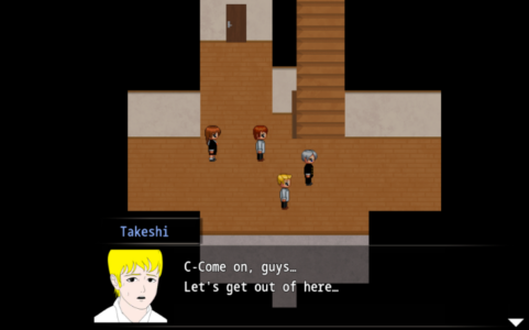 Screenshot Crunchyroll: Aooni Mod APK