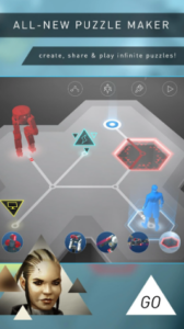 Screenshot Deus Ex GO Mod APK