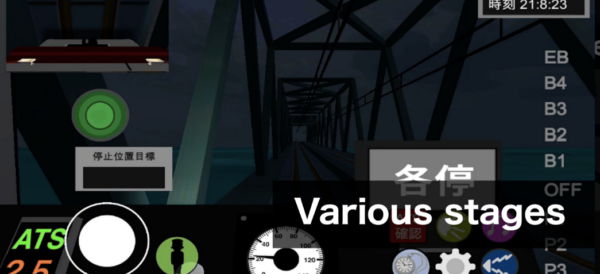 Screenshot Train Crew Sim 2 (Railway) Mod APK