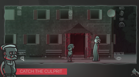 Screenshot Mindcop Mod APK