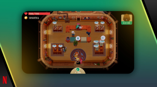 Screenshot Moonlighter Netflix Edition Mod APK
