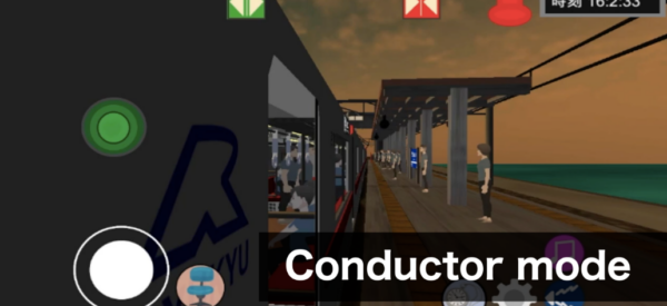 Screenshot Train Crew Sim 2 (Railway) Mod APK
