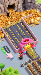 Screenshot Idle Crafting Master Mod APK