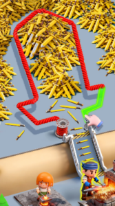 Screenshot Idle Crafting Master Mod APK