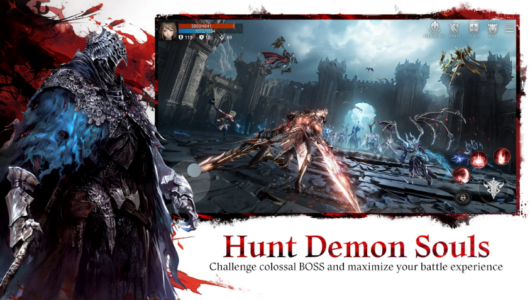 Screenshot Devil Athena: Dark Olympus Mod APK