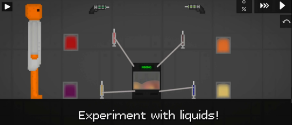 Screenshot Fruit Playground Mod APK