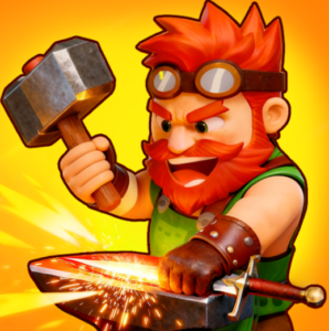 Télécharger Idle Crafting Master Mod Apk v1.0.6 (Free Shopping) Dernière version 2026