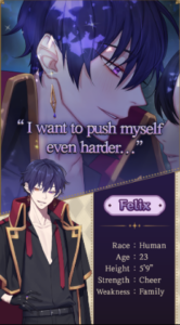 Screenshot Unromantic Demon Queen Otome Mod APK