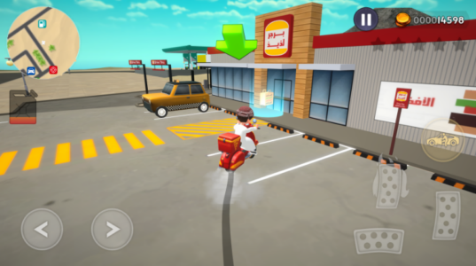 Screenshot City Adventures Mod APK