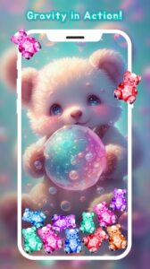 Screenshot Glitter Wallpaper Mod APK