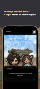 Screenshot Hamlet: Prince of the East Mod APK