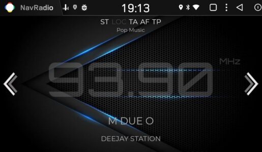 Screenshot NavRadio BASIC Mod APK