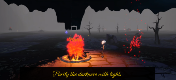 Screenshot The Macabre Journey: Gothic 3D Mod APK