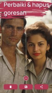 Screenshot FixMyPics – Restore Old Photos Mod APK