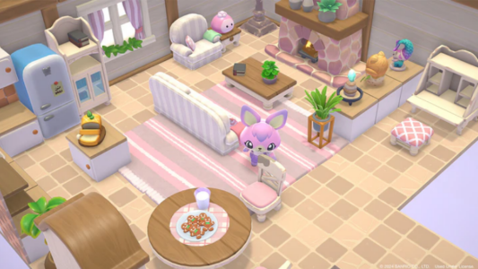 Screenshot HELLO KITTY ISLAND ADVENTURE Mod APK