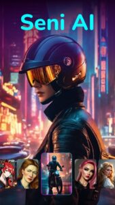 Screenshot Dally – Image & Art Generator Mod APK