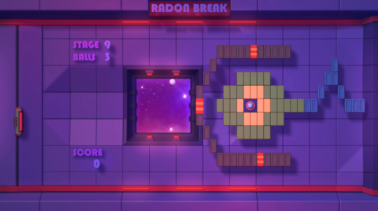 Screenshot Radon Break Mod APK