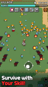 Screenshot Pixel Expedition : Survivor.IO Mod APK