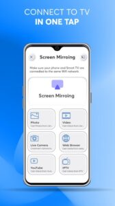 Screenshot Screen Mirroring Z Mod APK
