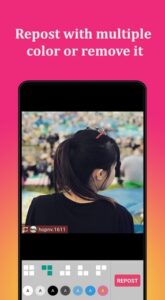 Screenshot Inst Saver: Post & Story Saver Mod APK