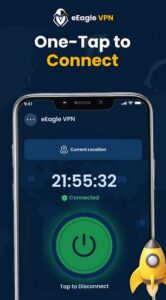 Screenshot eEagle VPN Secure Proxy Master Mod APK