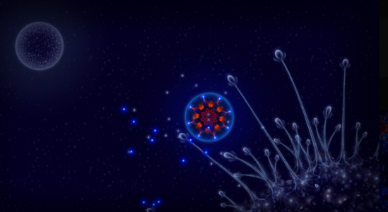 Screenshot Microcosmum survival of cells Mod APK