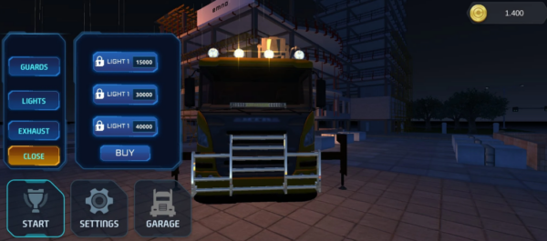 Screenshot Construction Mixer Simulator Mod APK