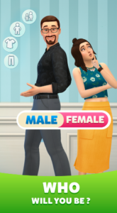 Screenshot Life Sim 3D: Family Simulator Mod APK