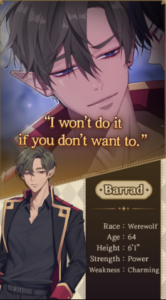 Screenshot Unromantic Demon Queen Otome Mod APK