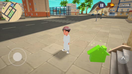 Screenshot City Adventures Mod APK