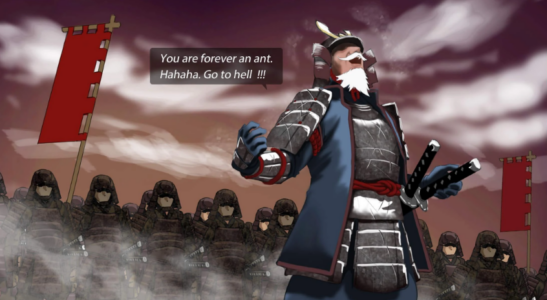 Screenshot Samurai Warrior: Action Fight Mod Apk Mod APK