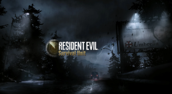 Screenshot Resident Evil Survival-Unit Mod APK