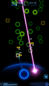 Screenshot Rogue Defense: Hybrid Tower TD Mod APK