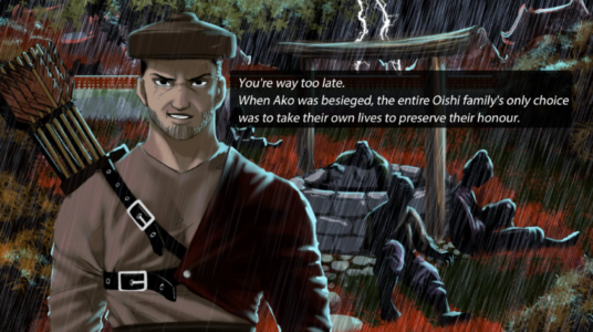 Screenshot Samurai Warrior: Action Fight Mod Apk Mod APK