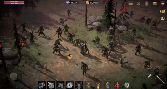Screenshot Karnark Mod APK