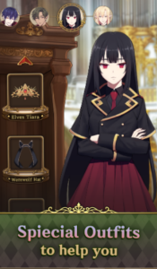 Screenshot Unromantic Demon Queen Otome Mod APK