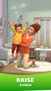 Screenshot Life Sim 3D: Family Simulator Mod APK