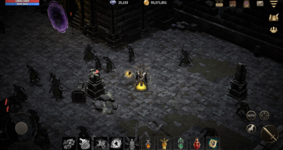 Screenshot Karnark Mod APK