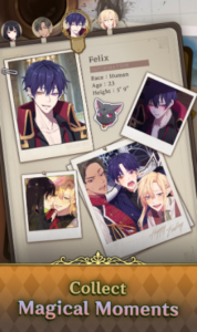 Screenshot Unromantic Demon Queen Otome Mod APK