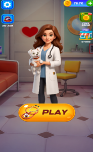 Screenshot Animal Doctor Hospital Games Mod APK